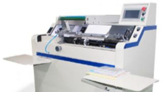 प्लास्टिक स्पाइरल कॉइल बाइंडिंग मशीन का वर्कफ़्लो