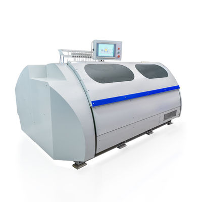 HX220 पुस्तक ब्लॉक में तंग रिबन डालने के लिए हाई स्पीड बुक सिलाई मशीन