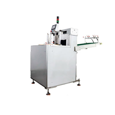HX100 स्वचालित पुस्तक ब्लॉक फ़ीडिंग मशीन जटिल पुस्तक संरचनाओं के लिए बहु-कार्यात्मक फ़ीडिंग