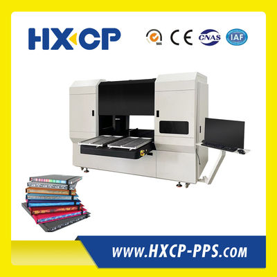 HXEP400 बुक एज डिजिटल प्रिंटिंग मशीन उच्च परिभाषा रंग एज प्रिंटिंग उत्कृष्ट पुस्तक बाध्यकारी के लिए