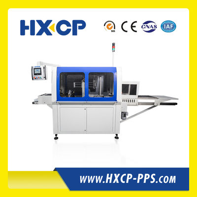 HX681 हार्डकवर बुक पाइल स्टैकिंग मशीन सिलाई और बाइंडिंग लाइन के लिए