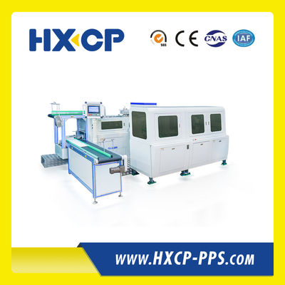 HX360 कैसिंग-इन मशीन हार्डकवर पोस्ट-प्रेस उपकरण पुस्तक बांधने की मशीन नोटबुक बुक ब्लॉक बनाने की उच्च गुणवत्ता