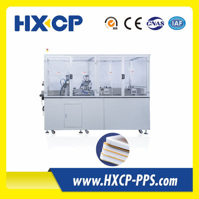 HX60BCR उन्नत स्वचालित पुस्तक ब्लॉक कॉर्नर गोल ट्रिमर ️ सटीक सुसंगत हार्डकवर पुस्तक उत्पादन के लिए स्वचालित समाधान