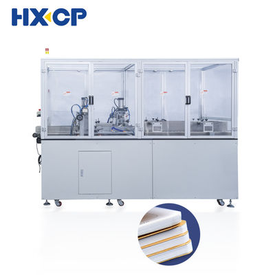 HX60BCR स्वचालित नोटबुक डायरी हार्डकवर बुक कॉर्नर ट्रिमिंग ट्रिमर के लिए पोस्ट-प्रेस उपकरण बच्चों की किताब कॉर्नर काटने