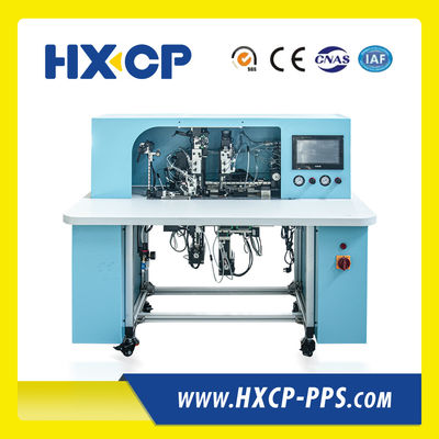 HX18B सेमी ऑटो नोटबुक लोचदार स्ट्रिंग लागू करने के लिए सक्षम बच्चों की गतिविधि नोटबुक विधानसभा