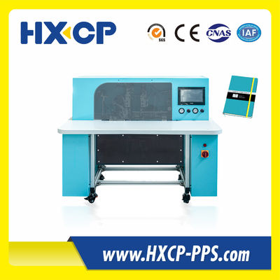 HX18B नोटबुक लोचदार बैंड फिक्सिंग मशीन सॉफ्टकवर हार्डकवर बाइंडिंग पोस्टप्रेस विनिर्माण बाइबिल मैनुअलफैक्टरी मूल्य