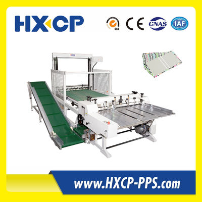 HX1200 विनिर्माण कागज बोर्ड स्लिटर हार्डकवर नोटबुक बनाने की मशीन हाइड्रोलिक केस मशीन काटने