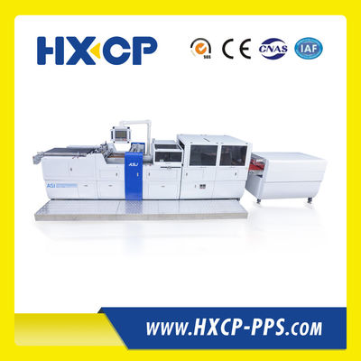 HX450C बोर्ड बुक कवर हेसिंग इन मशीन हाई-स्पीड इंसेक्शन फॉर चिल्ड्रन बुक कवर