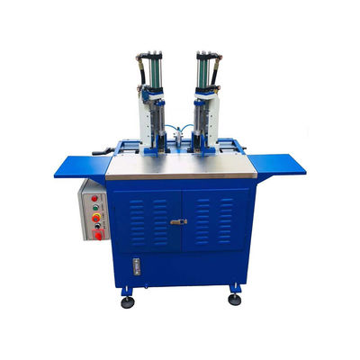 HX460BCRTMडबल हेड्स रेट कॉर्नर राउंड कॉर्नर कटिंग मशीन 220V अर्ध-स्वचालित विनिर्माण संयंत्र के लिए रेस्तरां मोटर PL के साथ
