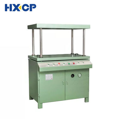 HXSXP750 पोस्टप्रिंटिंग दो तरफा डबल डायरेक्ट सेल्स बुक ब्लॉक हाइड्रोलिक प्रेसिंग मशीन हार्डकवर बुक ब्लॉक