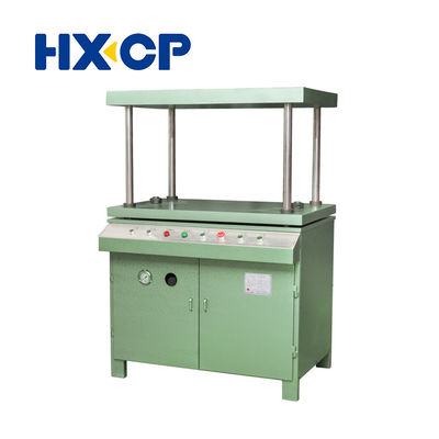 HXSXP750 विनिर्माण दो-तरफा डबल प्रत्यक्ष बिक्री बुक ब्लॉक हाइड्रोलिक प्रेसिंग मशीन हार्डकवर बुक ब्लॉक