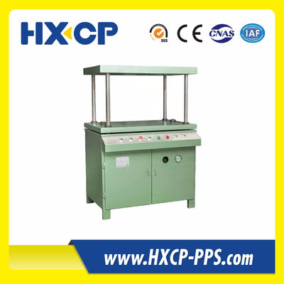 HXSXP750 अर्ध-स्वचालित दो-तरफा दो-दिशानिर्देश पुस्तक ब्लॉक हार्डकवर पुस्तक ब्लॉक के लिए हाइड्रोलिक औद्योगिक प्रेसिंग मशीन