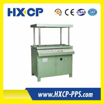 HXSXP750 अर्ध-स्वचालित दो-तरफ़ा डबल बुक ब्लॉक हाइड्रोलिक प्रेसिंग मशीन समायोज्य दबाव और आसान संचालन के लिए एक व्यक्ति प्रयास की बचत