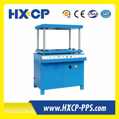 Hxsxp750 डबल डायरेक्शन हाइड्रोलिक प्रेसिंग दो तरफा प्रेसिंग मशीन हार्डकवर बुक ब्लॉक के लिए उच्च दबाव परिशुद्धता