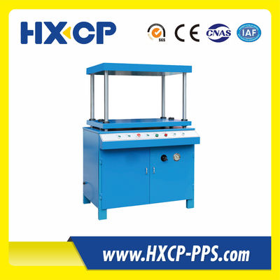 Hxsxp750 डबल डायरेक्शन हाइड्रोलिक प्रेसिंग दो-तरफा प्रेसिंग मशीन विभिन्न हार्डकवर पुस्तक आकारों के लिए बहुमुखी प्रेसिंग