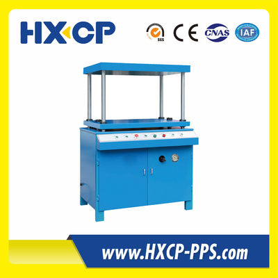 HXSXP750 अर्ध-स्वचालित दो-तरफा दो तरफा दिशा पुस्तक ब्लॉक हार्डकवर पुस्तक ब्लॉक के लिए हाइड्रोलिक प्रेसिंग मशीन