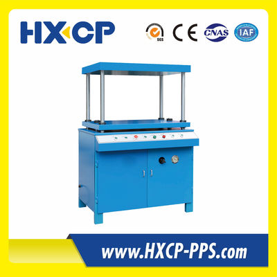 Hxsxp750 डबल डायरेक्शन हाइड्रोलिक प्रेसिंग दो तरफा प्रेसिंग मशीन हार्डकवर पुस्तक उत्पादन के लिए कुशल दो तरफा प्रेसिंग