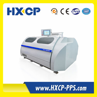 HX220 पुस्तक सिलाई मशीन हार्डकवर पोस्ट प्रेस फास्ट सिलाई बाइंडिंग