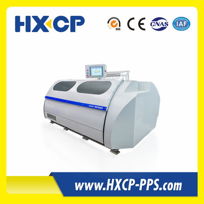 HX220 पुस्तक पेस्टिंग सिलाई मशीन हार्डकवर पोस्ट प्रेसिंग बाइंडर फास्ट सिलाई