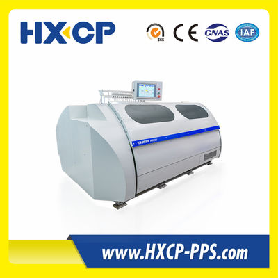 HX220 पुस्तक सिलाई मशीन विश्वसनीय उच्च गति कार्यक्रम-नियंत्रित बंधन पुस्तक गुणवत्ता के लिए लगातार