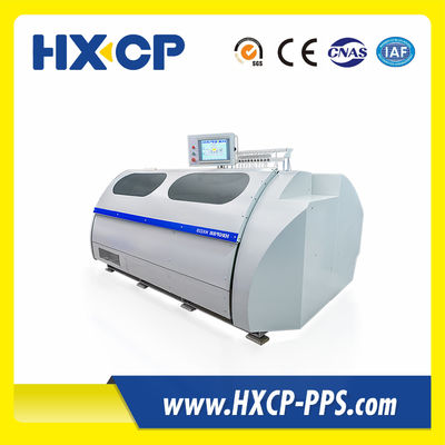 HX220 हाई स्पीड ऑटोमैटिक बुक सिलाई मशीन एस्टर सिलाई बंधन मजबूत सिलाई धागा मुद्रण दुकानें नई मोटर असर