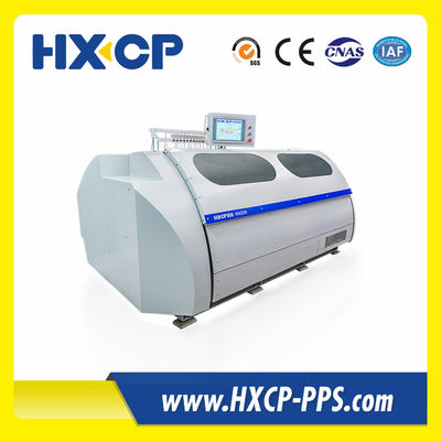HX220 पुस्तक सिलाई मशीन हार्डकवर पोस्ट प्रेस फास्ट सिलाई बाइंडिंग