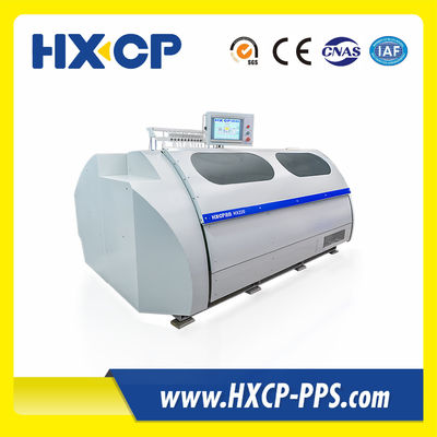 HX220 पुस्तक चिपकाने सिलाई मशीन परिष्करण हार्डकवर पोस्टप्रेसिंग बाध्यकारी तेजी से सिलाई उपकरण