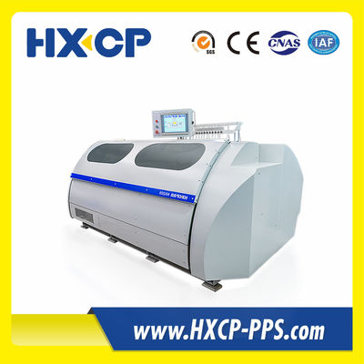 HX220 हाई स्पीड ऑटोमैटिक बुक सिलाई मशीन नई मोटर एस्टर सिलाई बाइंडिंग प्रोग्राम कंट्रोल बुक ब्लॉक बाइंडिंग असर पंप