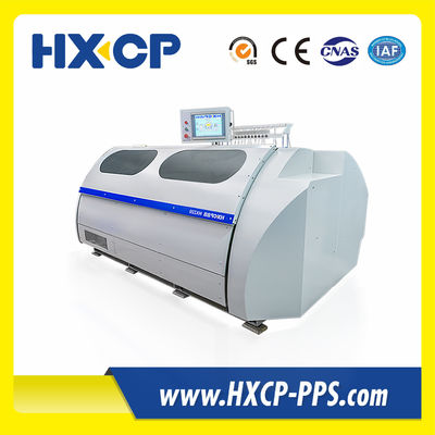 HX220 पुस्तक सिलाई मशीन सटीकता कार्यक्रम नियंत्रित उच्च गति सिलाई गुणवत्ता पुस्तक ब्लॉक के लिए
