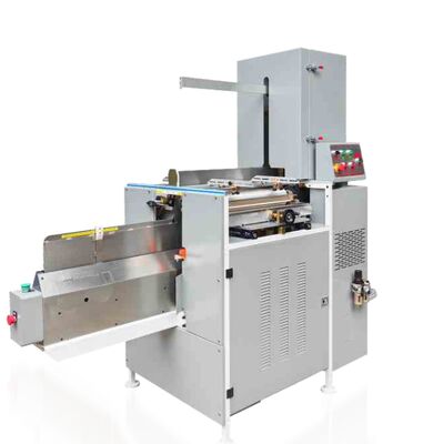 Semi Auto Casing In Machine for Notebooks and Photo Books with Auto Pressing