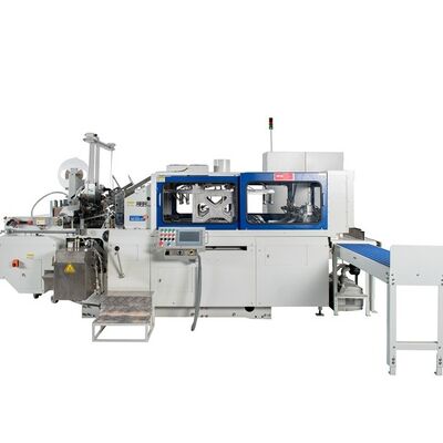HX60 PLUS Intelligent Hardcover Case Making Machine for Bookbinding and Catalogue Production