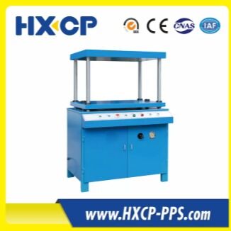 HXSXP750 दो प्रेसिंग मशीन हार्डकवर बुक ब्लॉक के लिए उपयुक्त सीवन बुक ब्लॉक सही बंधन और सीडल सिलाई मशीन लाइनों