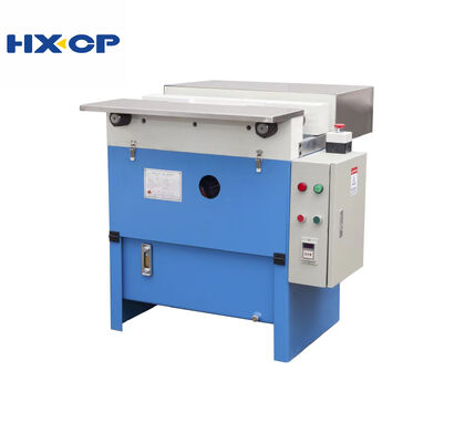 HXZJ400 बुक ब्लॉक स्पाइन प्रेसिंग मशीन थ्रेड बंधन के लिए हाइड्रोलिक प्रेस बेहतर बंधन प्रदान करने वाले बुक ब्लॉक और हस्ताक्षर