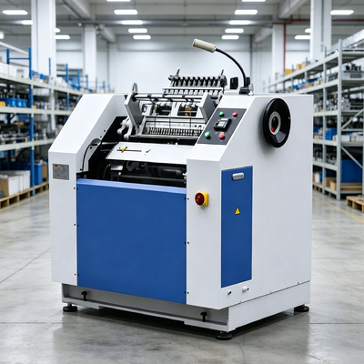 11 सुई समूहों के साथ HXSS460 सिलाई मशीन 18 मिमी पिच सील समायोजित आधार