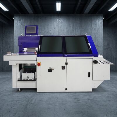 HX500PB1 क्लैंपिंग ग्लूइंग कवर क्रूइंग निपिंग प्रक्रियाओं के लिए एकीकृत मशीन