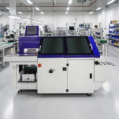 HX500PB1 डिजिटल पोस्ट प्रेस डिवाइस सेव्ड टेम्पलेट्स इनलाइन ट्रिमर कनेक्शन को सपोर्ट करता है