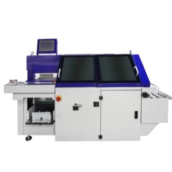 HX500PB1 डिजिटल परफेक्ट बाइंडिंग मशीन डिजिटल प्रिंटिंग में अभ्यास पुस्तकों और नोटबुक के लिए बाइंडिंग प्रदान करती है
