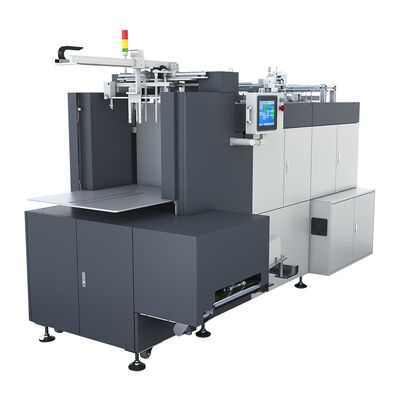 Automatic Lay Flat Binding Machine with Data Input Job Changeover HX3000B