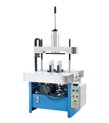 HX95BR Book Block Back Rounding Machine Providing Hardcover Book Block Back Rounding 