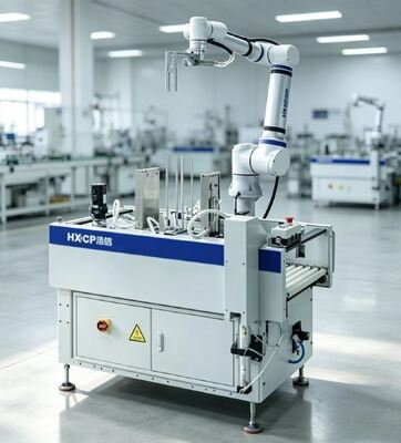 HX60S फोल्डिंग और बुक सिलाई मशीन स्टैकिंग पैलेटिंग के लिए सहयोगी रोबोट