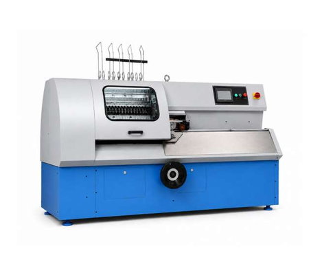HX460D प्रोग्राम करने योग्य पुस्तक सिलाई मशीन
