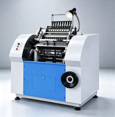 HXSS460 सेमी ऑटो सिलाई मशीन कुशल डिलीवरी के लिए ऑटो लिफ्टिंग टेबल के साथ